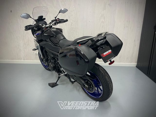 yamaha - tracer-900-gt