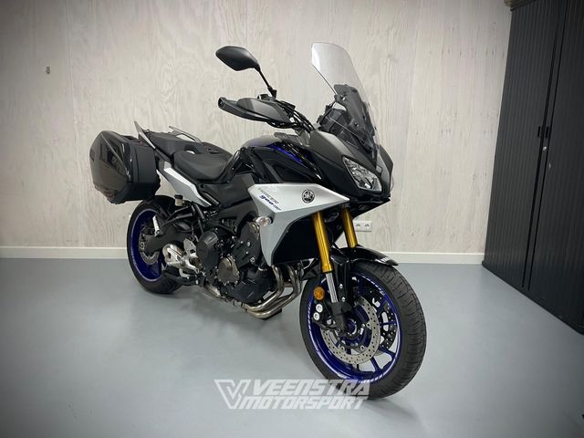 yamaha - tracer-900-gt