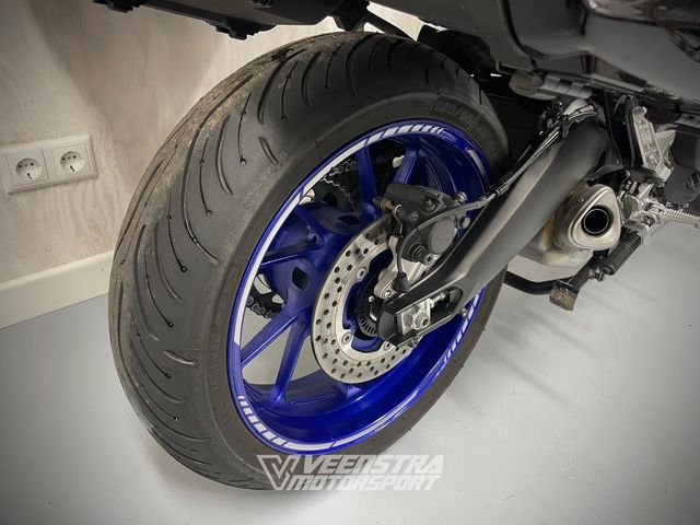 yamaha - tracer-900-gt