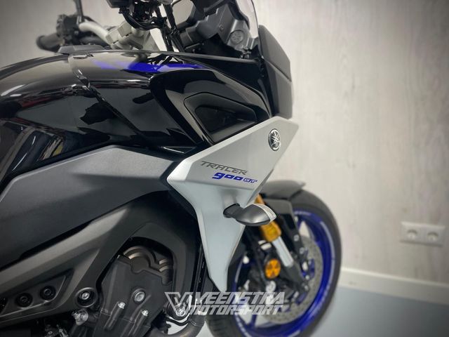 yamaha - tracer-900-gt