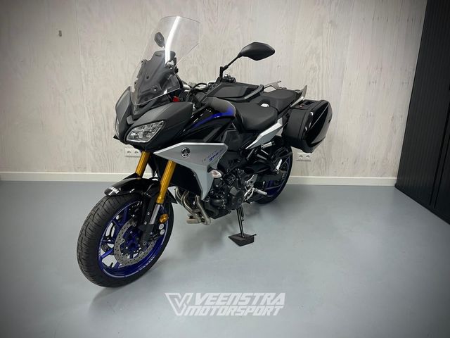 yamaha - tracer-900-gt