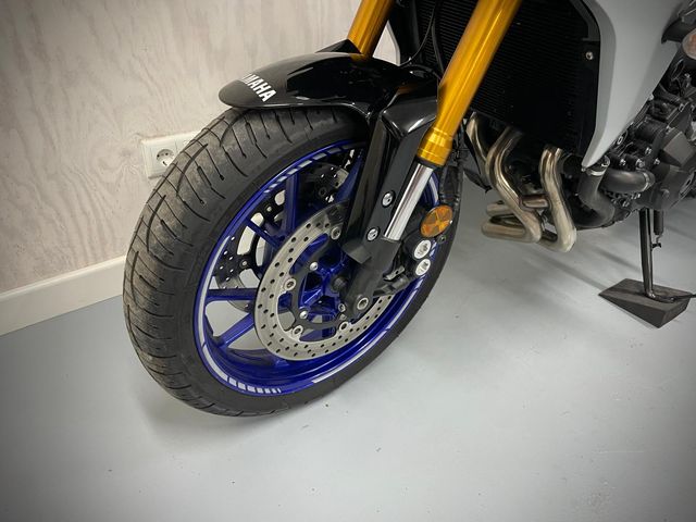 yamaha - tracer-900-gt