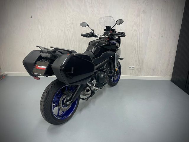 yamaha - tracer-900-gt