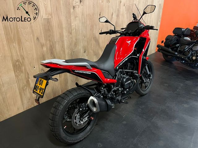 moto-morini - x-cape