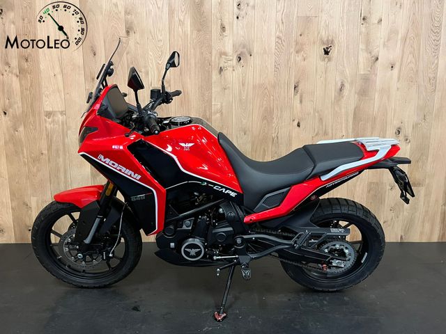 moto-morini - x-cape