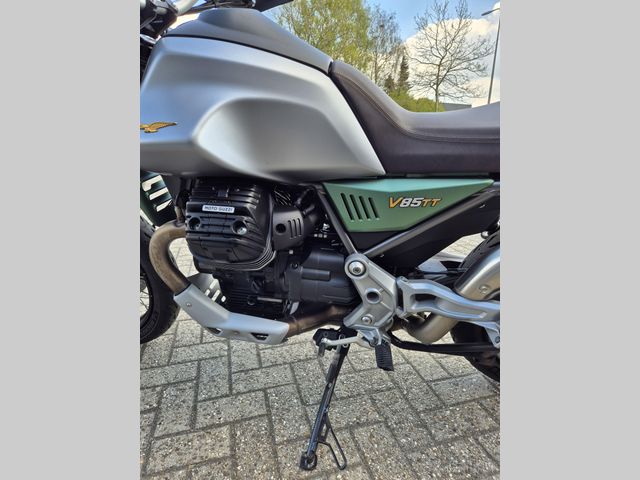 moto-guzzi - v-85-tt