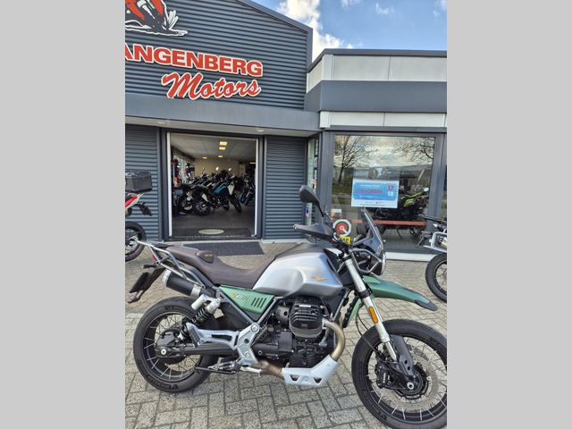 moto-guzzi - v-85-tt