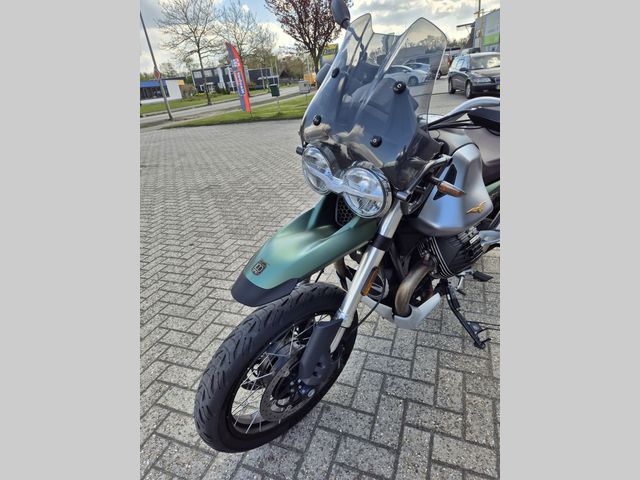 moto-guzzi - v-85-tt