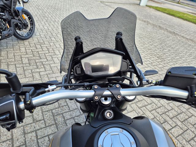 moto-guzzi - v-85-tt