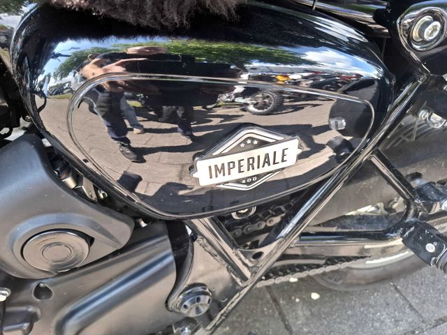 benelli - imperiale-400