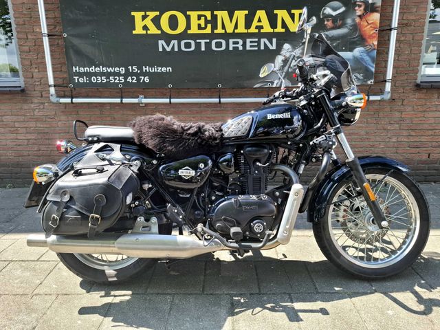 benelli - imperiale-400