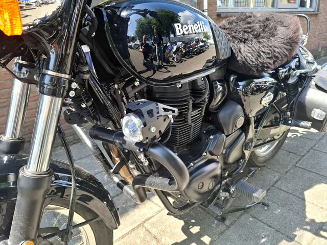 benelli - imperiale-400