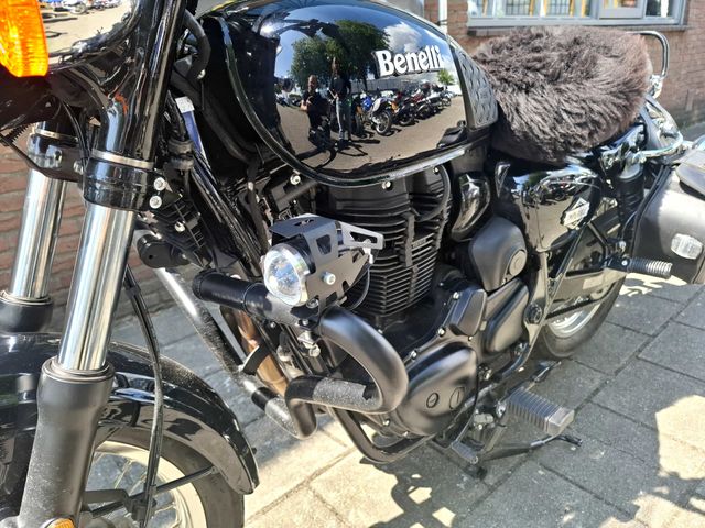 benelli - imperiale-400