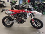 FANTIC 125 4T SUPERMOTARD PERFORMANCE