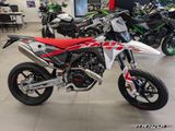 FANTIC 125 4T SUPERMOTARD PERFORMANCE
