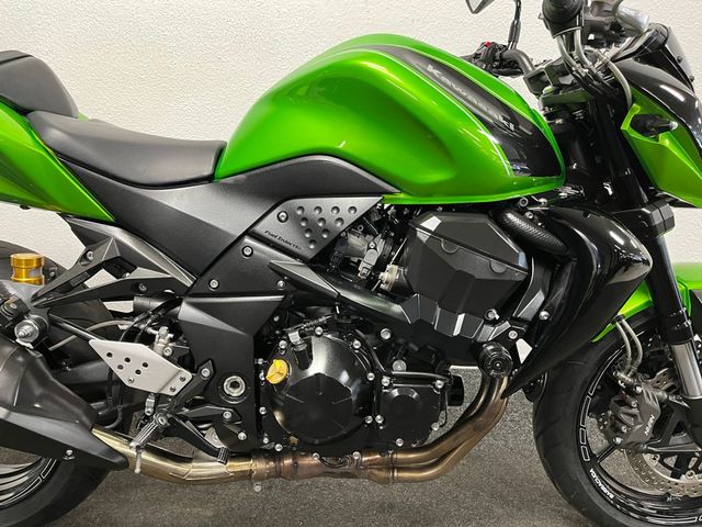 kawasaki - z-750-r