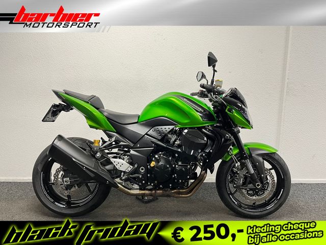 kawasaki - z-750-r