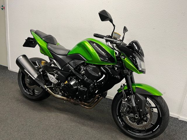 kawasaki - z-750-r