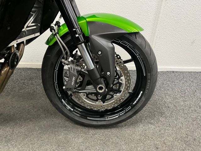 kawasaki - z-750-r