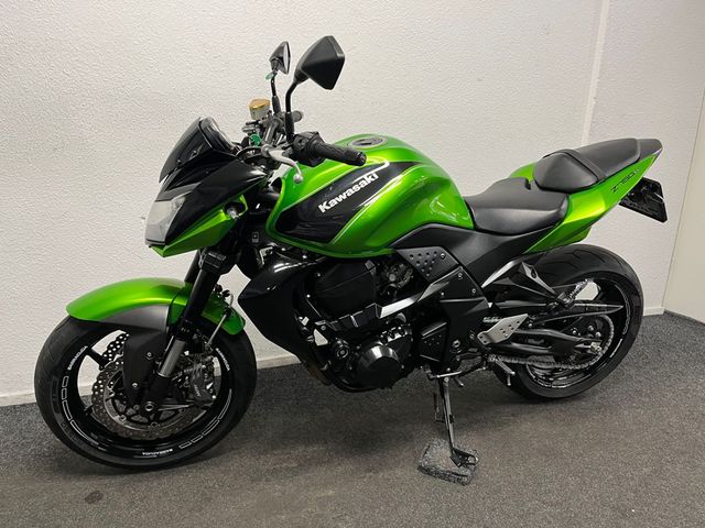 kawasaki - z-750-r
