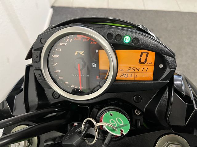 kawasaki - z-750-r