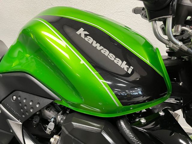 kawasaki - z-750-r