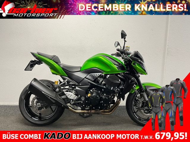 kawasaki - z-750-r