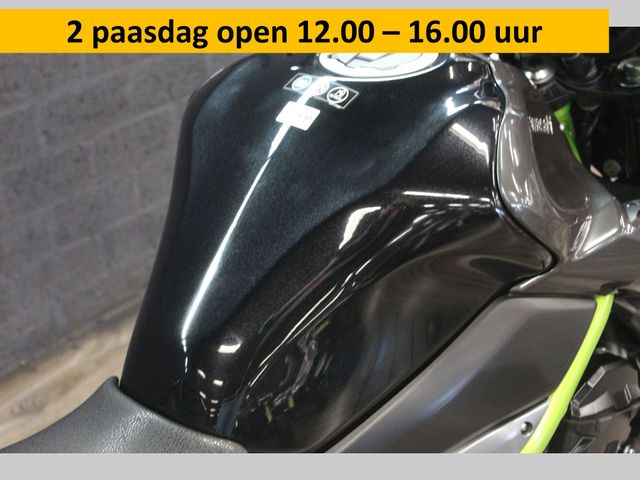 kawasaki - z900
