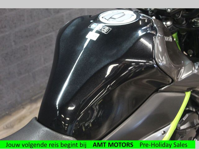 kawasaki - z900