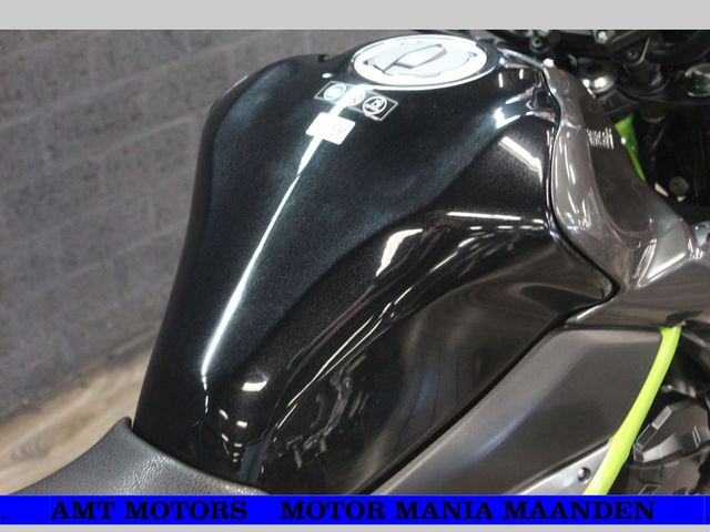 kawasaki - z900