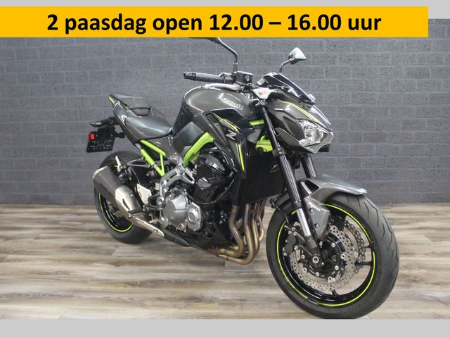 kawasaki - z900