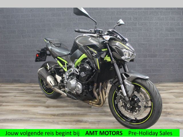 kawasaki - z900