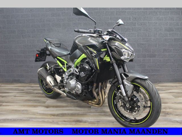 kawasaki - z900