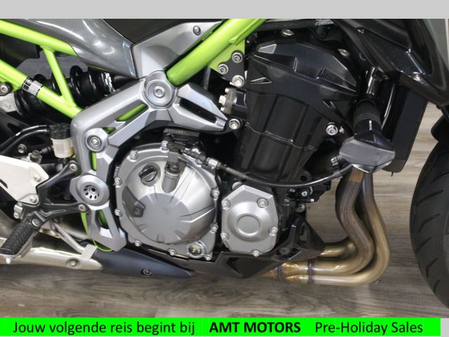 kawasaki - z900