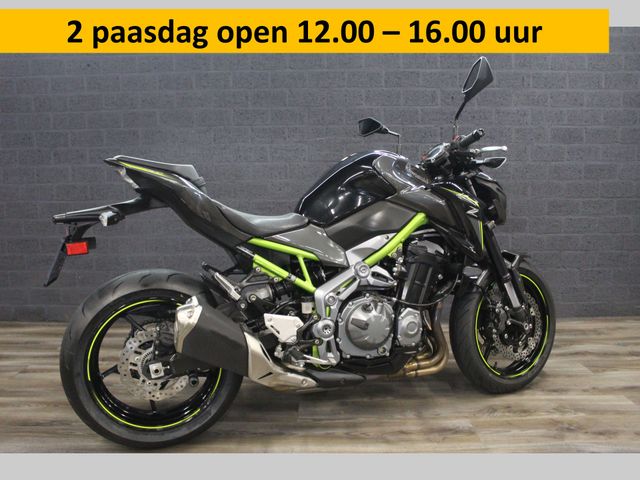 kawasaki - z900