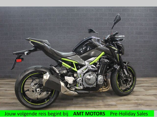 kawasaki - z900