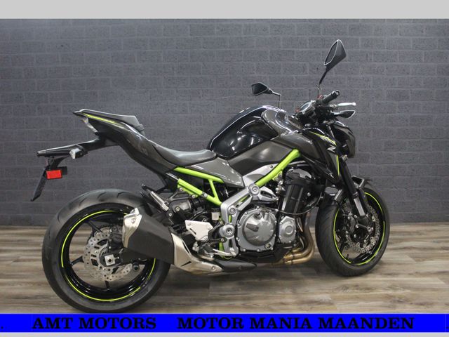 kawasaki - z900