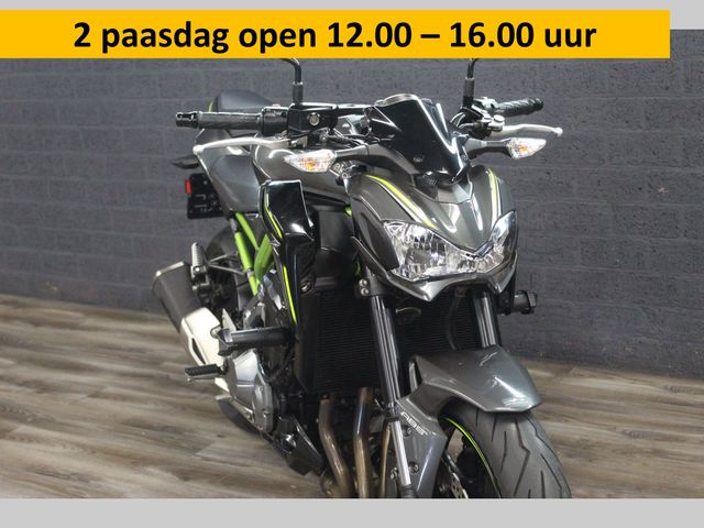 kawasaki - z900