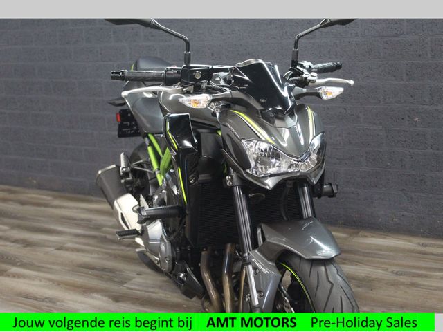 kawasaki - z900
