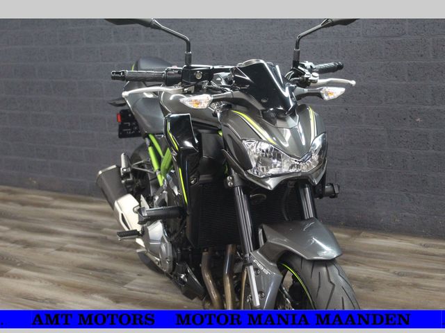 kawasaki - z900
