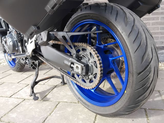 yamaha - tracer-9-gt