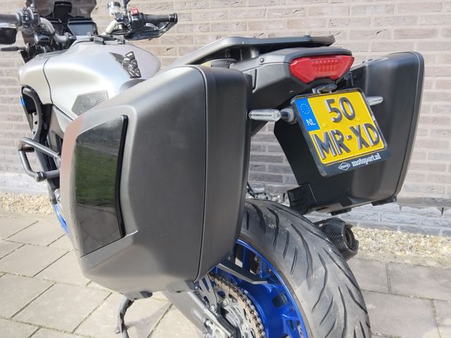 yamaha - tracer-9-gt