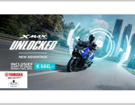 Yamaha X MAX 300 2026 occasion