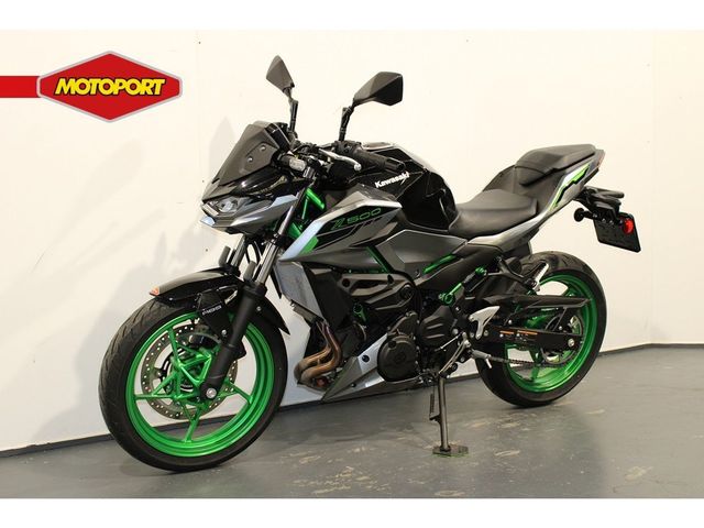 kawasaki - z500-se