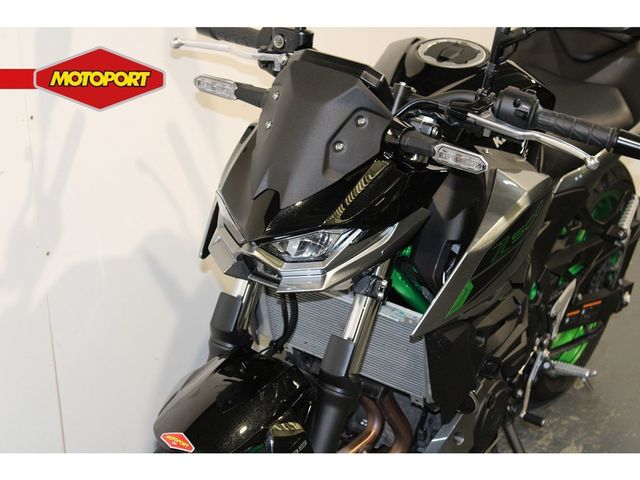 kawasaki - z500-se