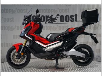 Honda X-ADV 2018 occasion
