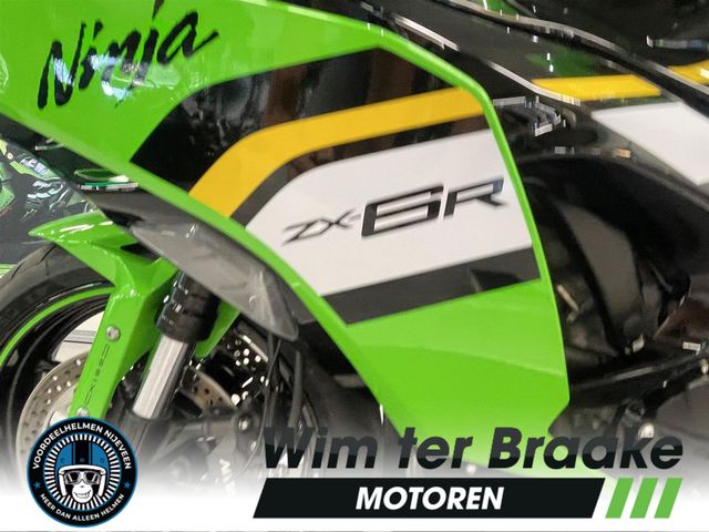 kawasaki - ninja-zx-6r-performance