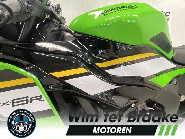 kawasaki - ninja-zx-6r-performance