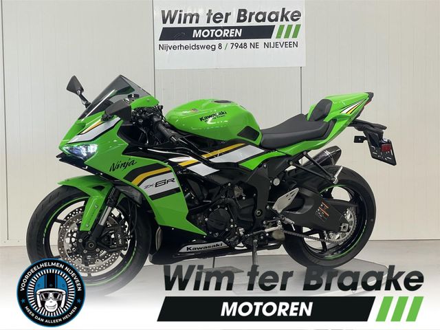 kawasaki - ninja-zx-6r-performance