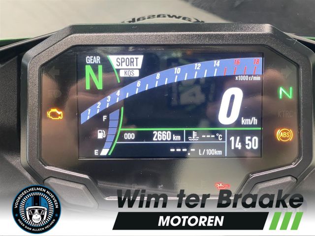 kawasaki - ninja-zx-6r-performance